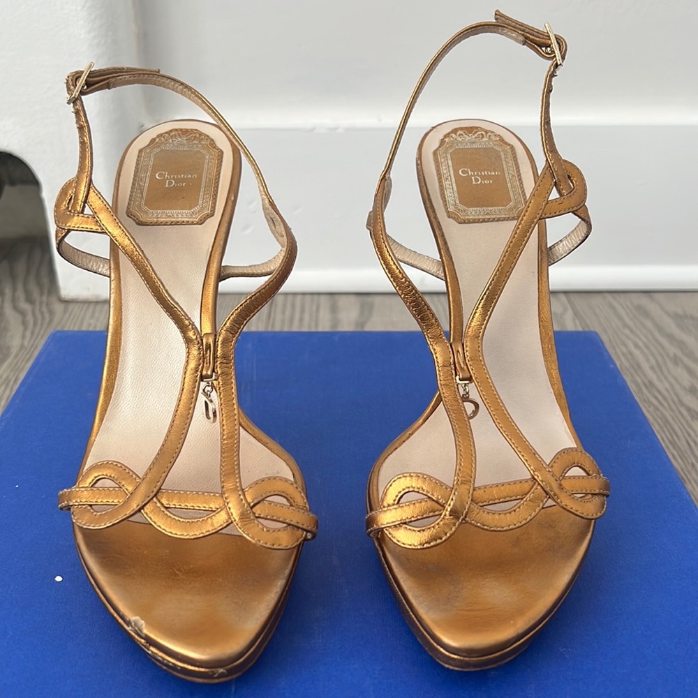 Christian Dior Sandal